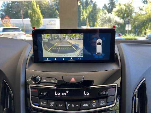 new 2025 Acura RDX car, priced at $49,250