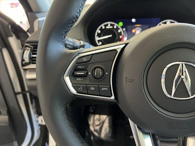 new 2025 Acura RDX car, priced at $49,250