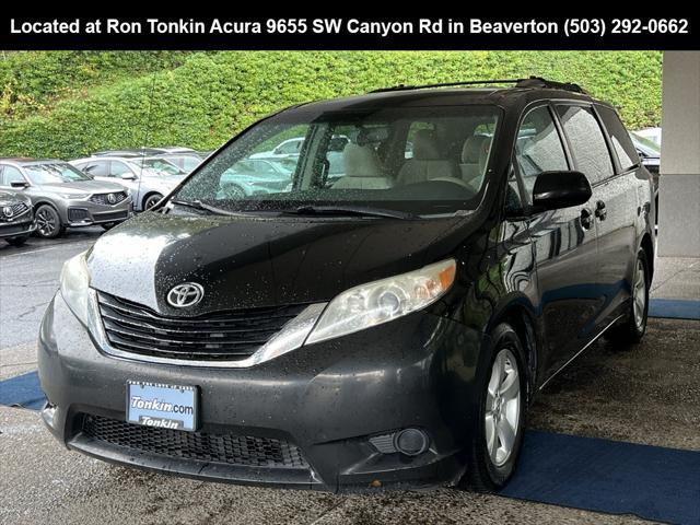 used 2014 Toyota Sienna car, priced at $15,995