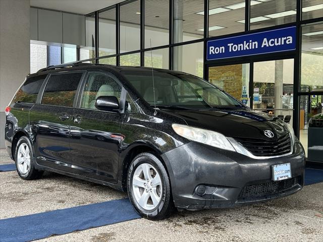 used 2014 Toyota Sienna car, priced at $15,995