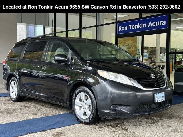 used 2014 Toyota Sienna car, priced at $15,995