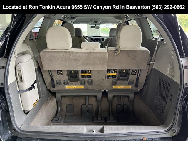 used 2014 Toyota Sienna car, priced at $15,995