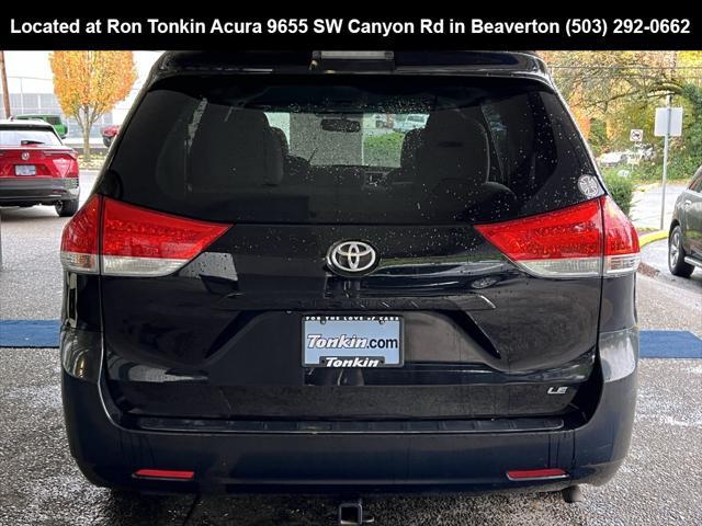 used 2014 Toyota Sienna car, priced at $15,995