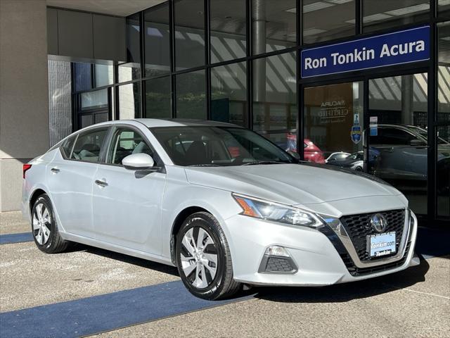 used 2019 Nissan Altima car, priced at $14,995