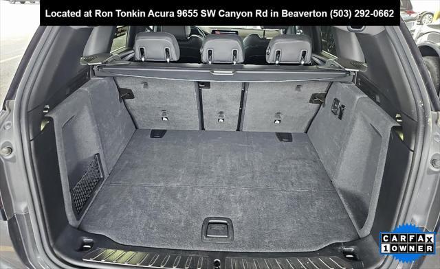 used 2024 BMW X3 car, priced at $33,995