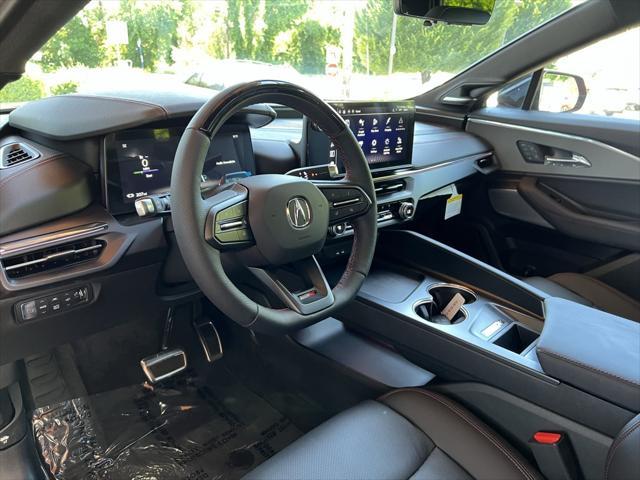 new 2024 Acura ZDX car, priced at $73,980