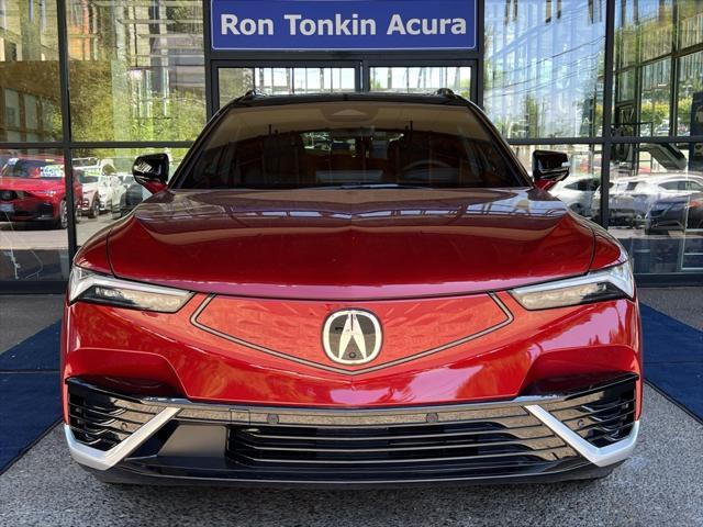 new 2024 Acura ZDX car, priced at $73,980
