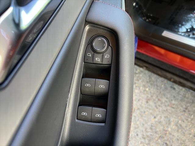 new 2024 Acura ZDX car, priced at $73,980