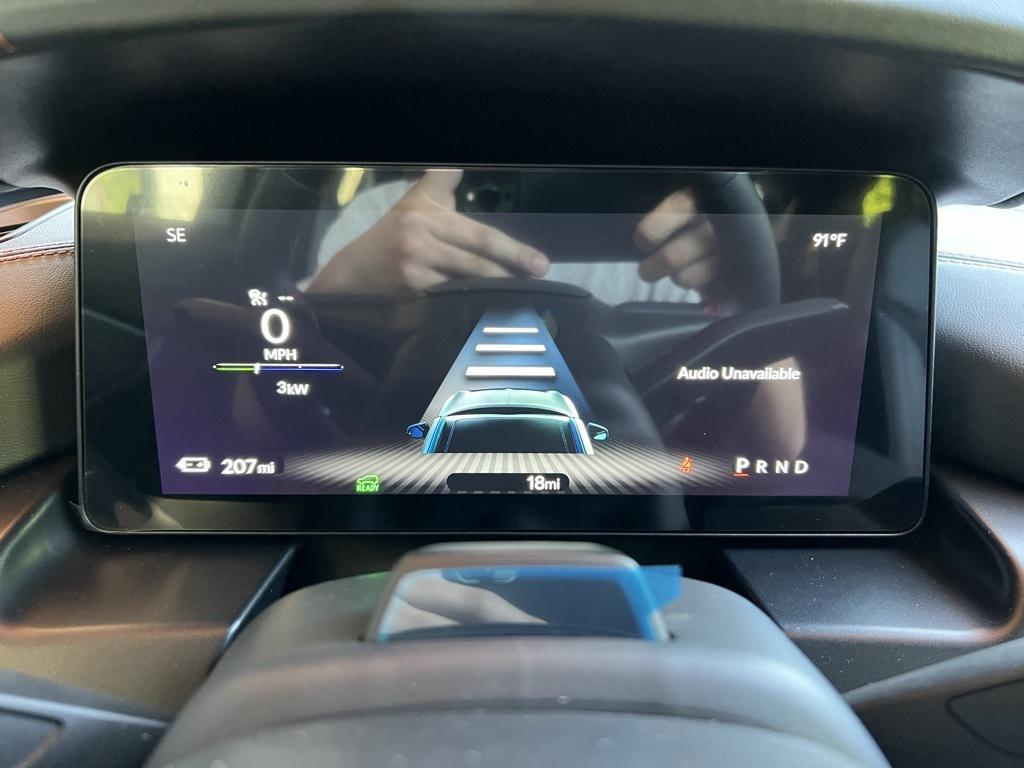 new 2024 Acura ZDX car, priced at $73,980
