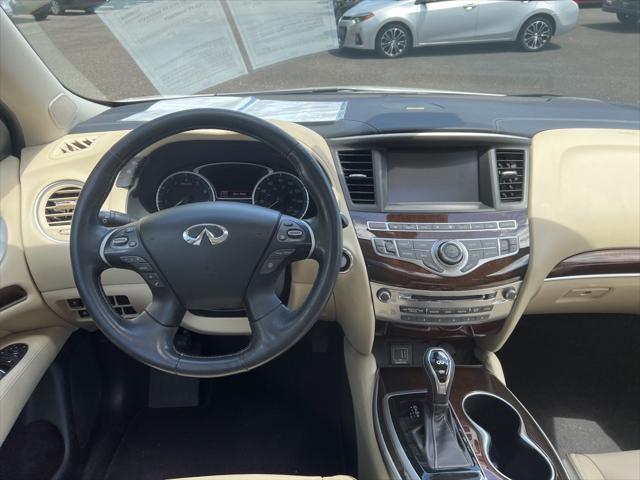 used 2019 INFINITI QX60 car, priced at $22,995