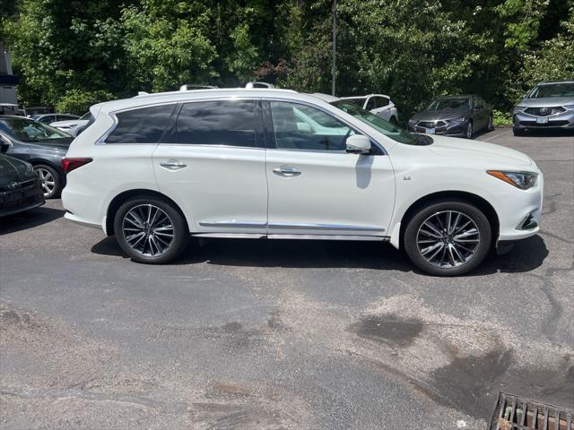 used 2019 INFINITI QX60 car, priced at $22,995