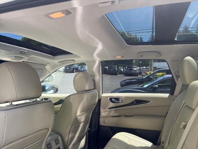 used 2019 INFINITI QX60 car, priced at $22,995