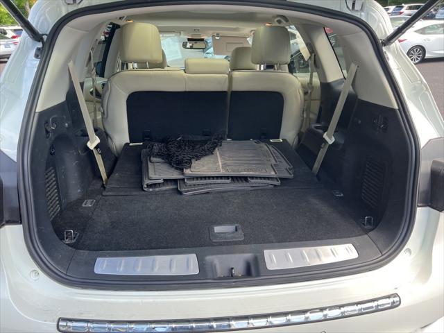 used 2019 INFINITI QX60 car, priced at $22,995