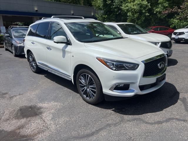 used 2019 INFINITI QX60 car, priced at $22,995