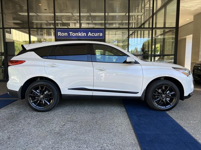 new 2025 Acura RDX car, priced at $46,650