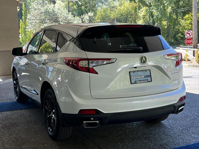 new 2025 Acura RDX car, priced at $46,650