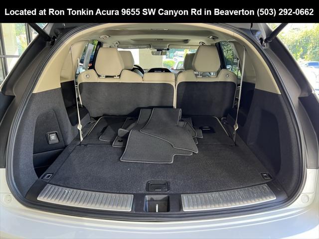 used 2020 Acura MDX car, priced at $27,995