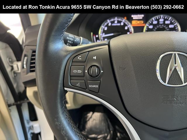 used 2020 Acura MDX car, priced at $27,995