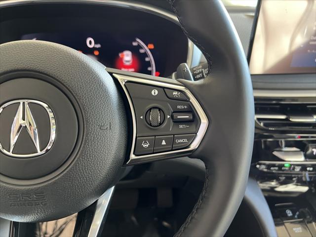 new 2025 Acura MDX car, priced at $60,750