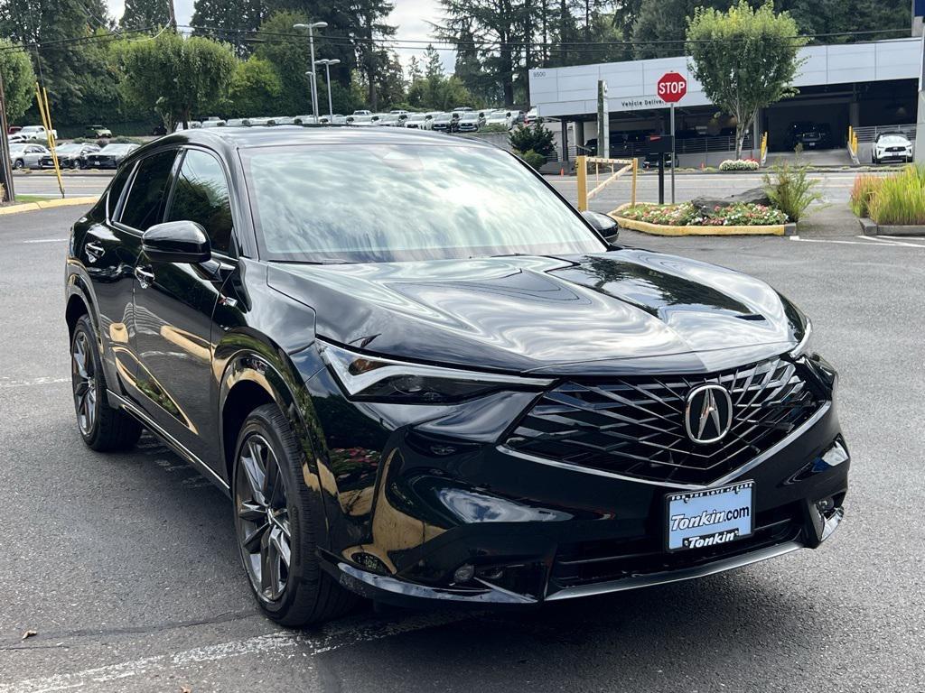 new 2025 Acura ADX car, priced at $41,350