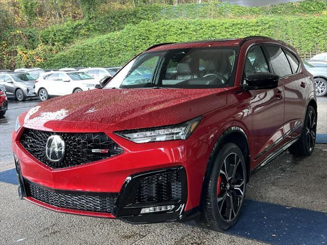 new 2025 Acura MDX car, priced at $77,200