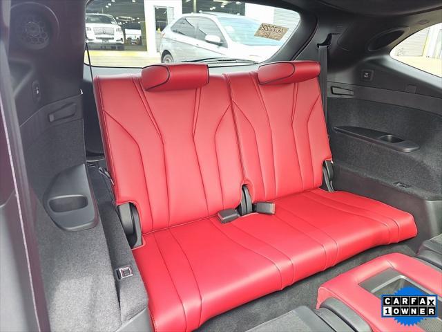 used 2022 Acura MDX car, priced at $59,995
