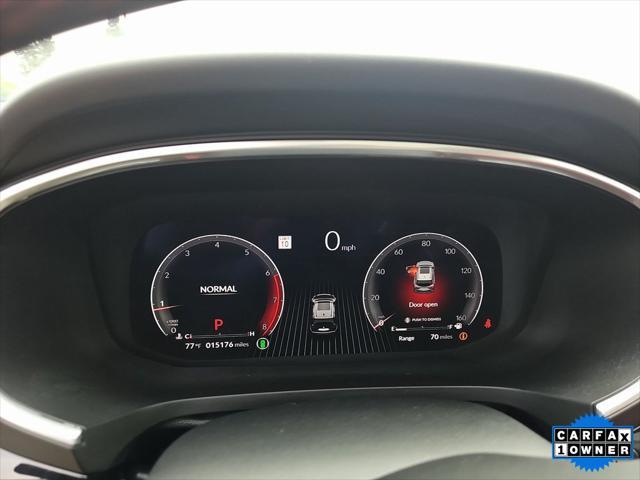 used 2022 Acura MDX car, priced at $59,995