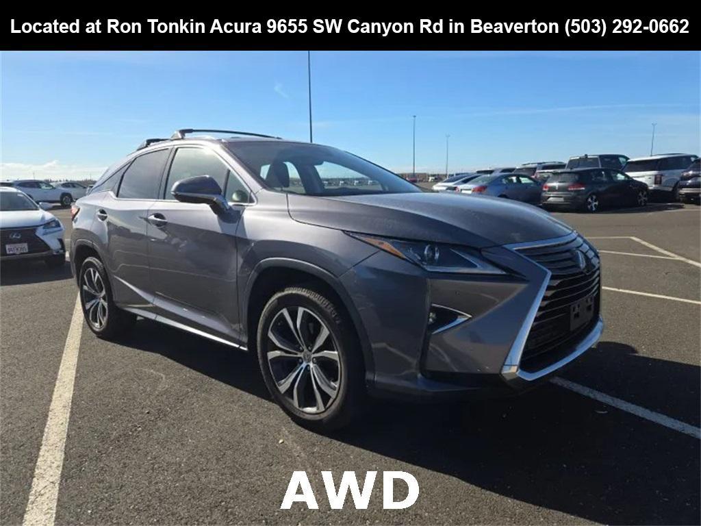 used 2016 Lexus RX 350 car, priced at $22,995