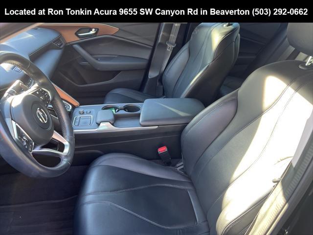 used 2021 Acura TLX car, priced at $23,995