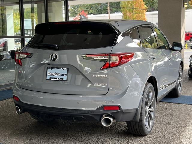 new 2025 Acura RDX car, priced at $52,250