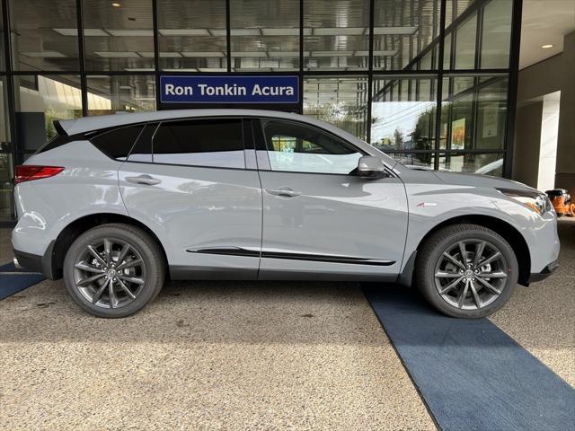 new 2025 Acura RDX car, priced at $52,250