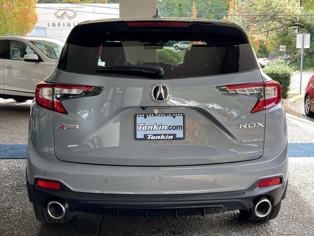 new 2025 Acura RDX car, priced at $52,250