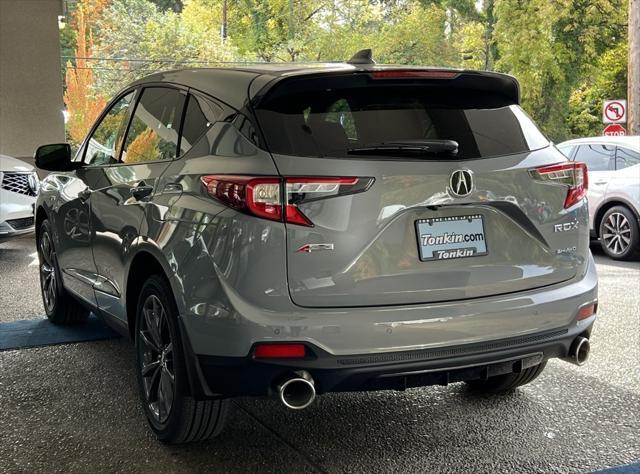 new 2025 Acura RDX car, priced at $52,250