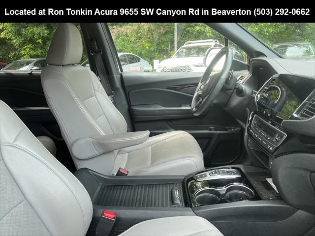 used 2021 Honda Passport car, priced at $26,995