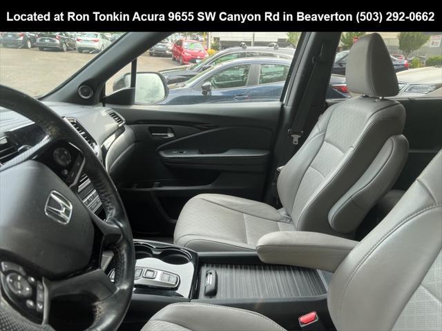 used 2021 Honda Passport car, priced at $26,995