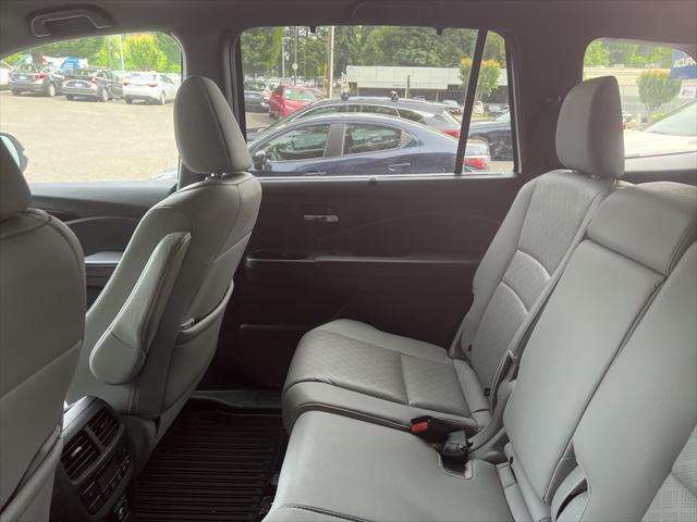 used 2021 Honda Passport car, priced at $26,995
