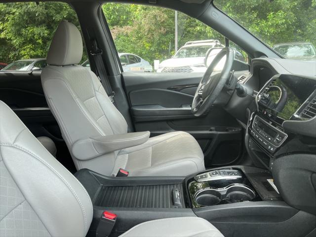 used 2021 Honda Passport car, priced at $26,995