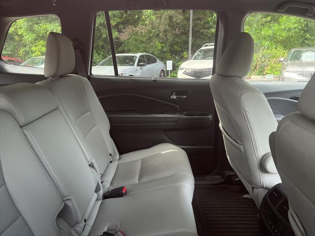 used 2021 Honda Passport car, priced at $26,995