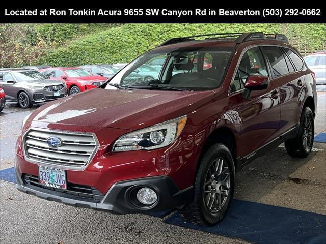 used 2017 Subaru Outback car, priced at $19,495