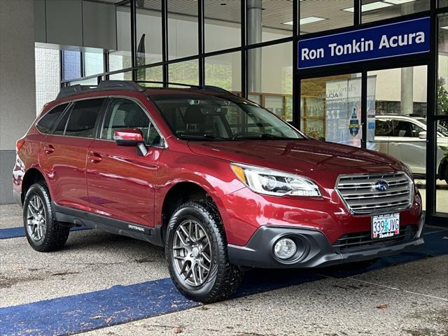 used 2017 Subaru Outback car, priced at $19,495