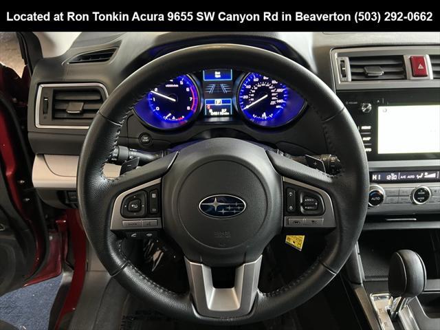 used 2017 Subaru Outback car, priced at $19,495