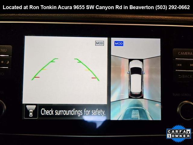 used 2023 Nissan Leaf car, priced at $21,995