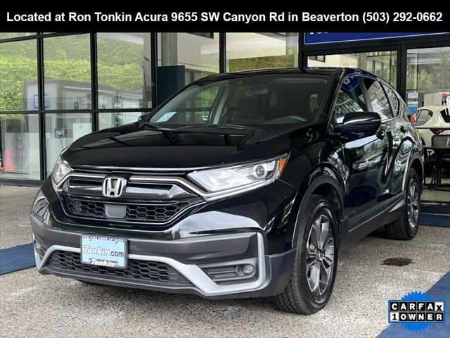 used 2020 Honda CR-V car, priced at $21,995