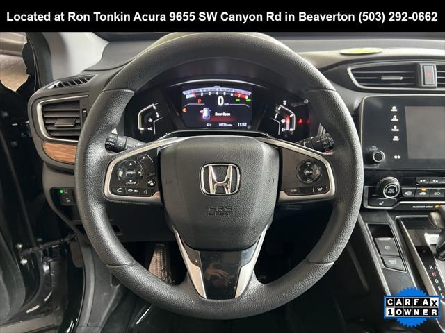 used 2020 Honda CR-V car, priced at $21,995