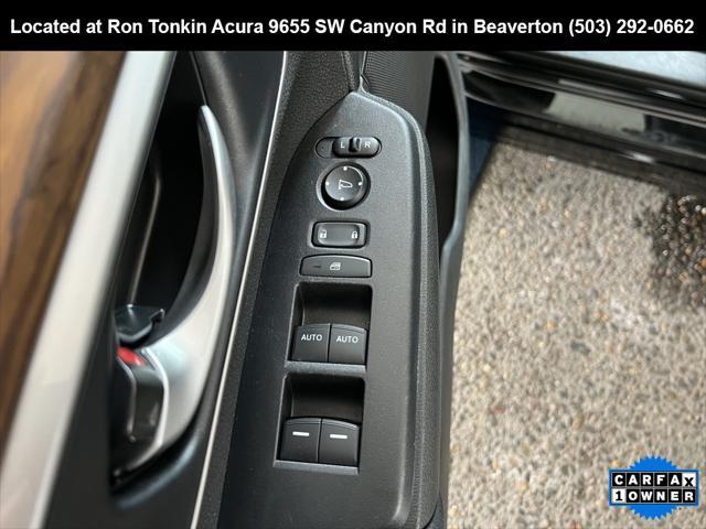 used 2020 Honda CR-V car, priced at $21,995