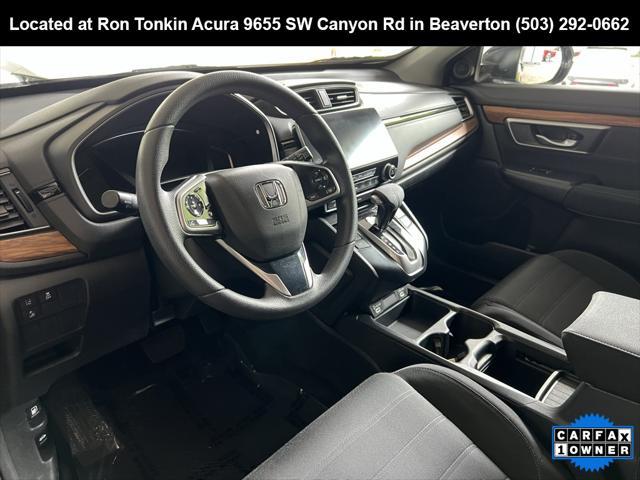 used 2020 Honda CR-V car, priced at $21,995