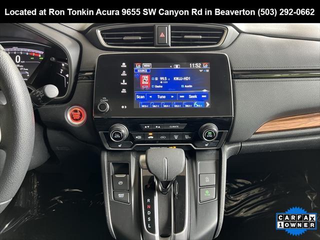 used 2020 Honda CR-V car, priced at $21,995