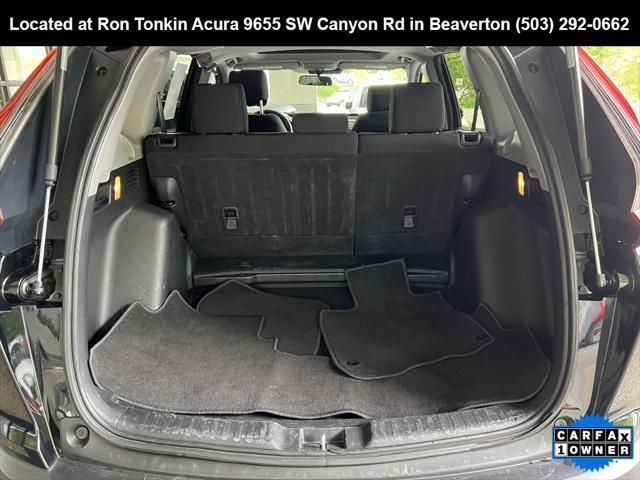 used 2020 Honda CR-V car, priced at $21,995