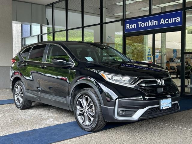 used 2020 Honda CR-V car, priced at $21,995