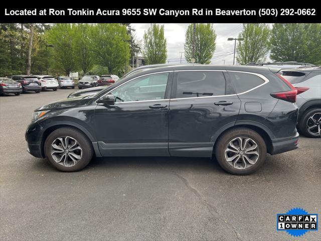 used 2020 Honda CR-V car, priced at $22,995